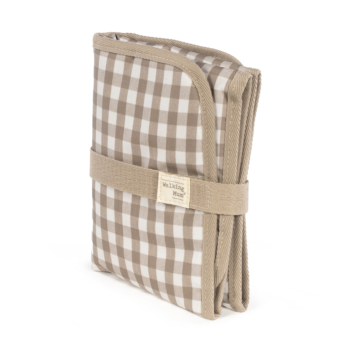 Cambiador de viaje Walking Mum Caetana - Beige Beige-2