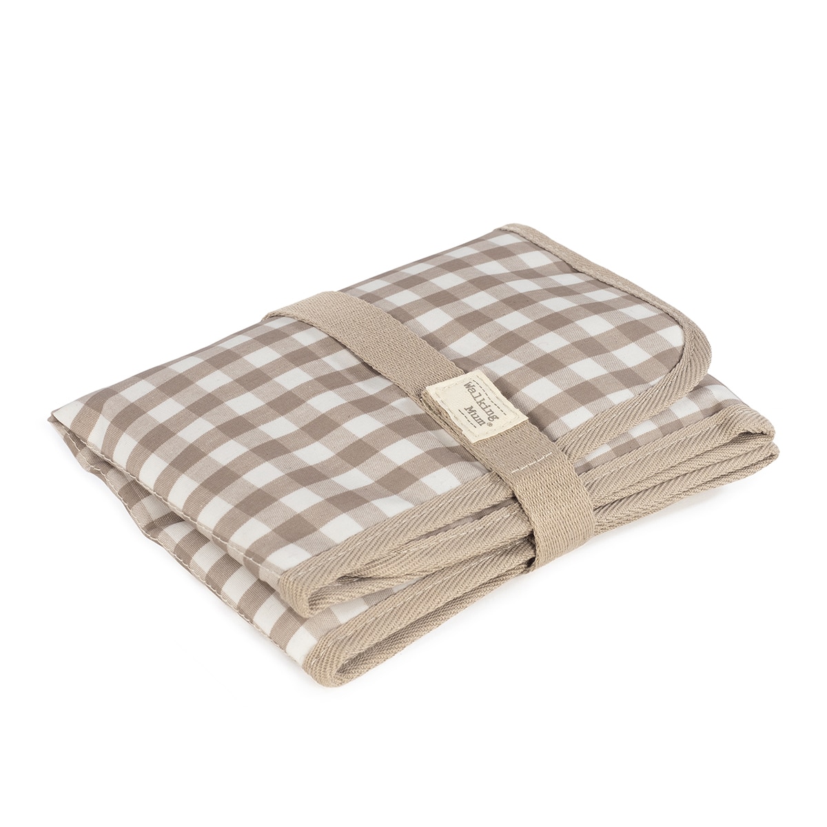 Cambiador de viaje Walking Mum Caetana - Beige Beige-3