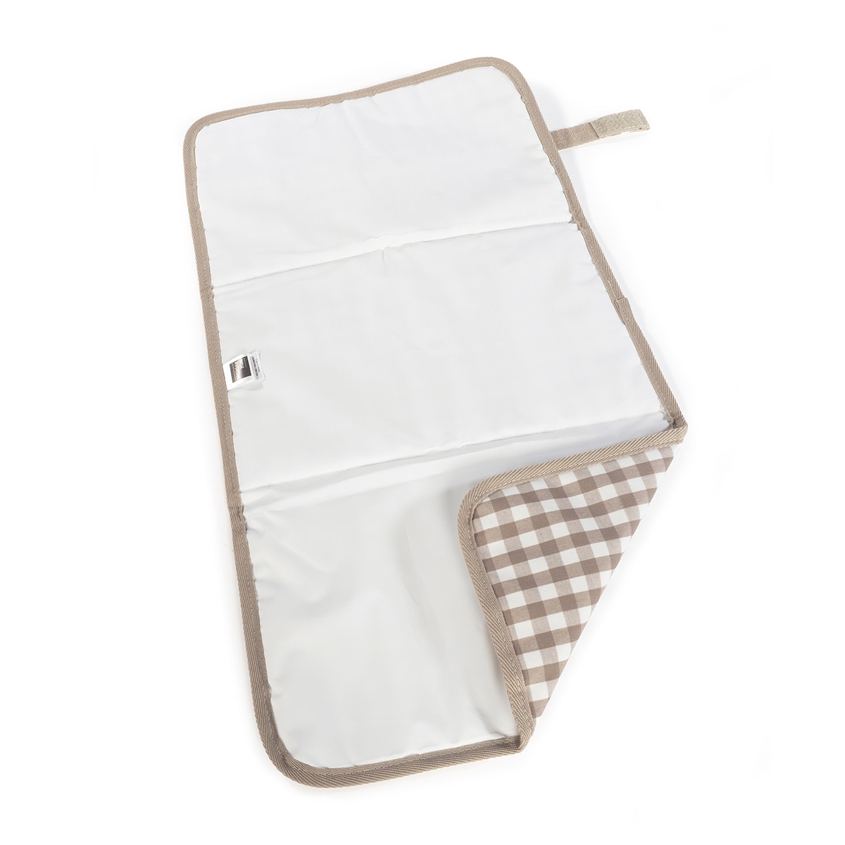 Cambiador de viaje Walking Mum Caetana - Beige Beige-4