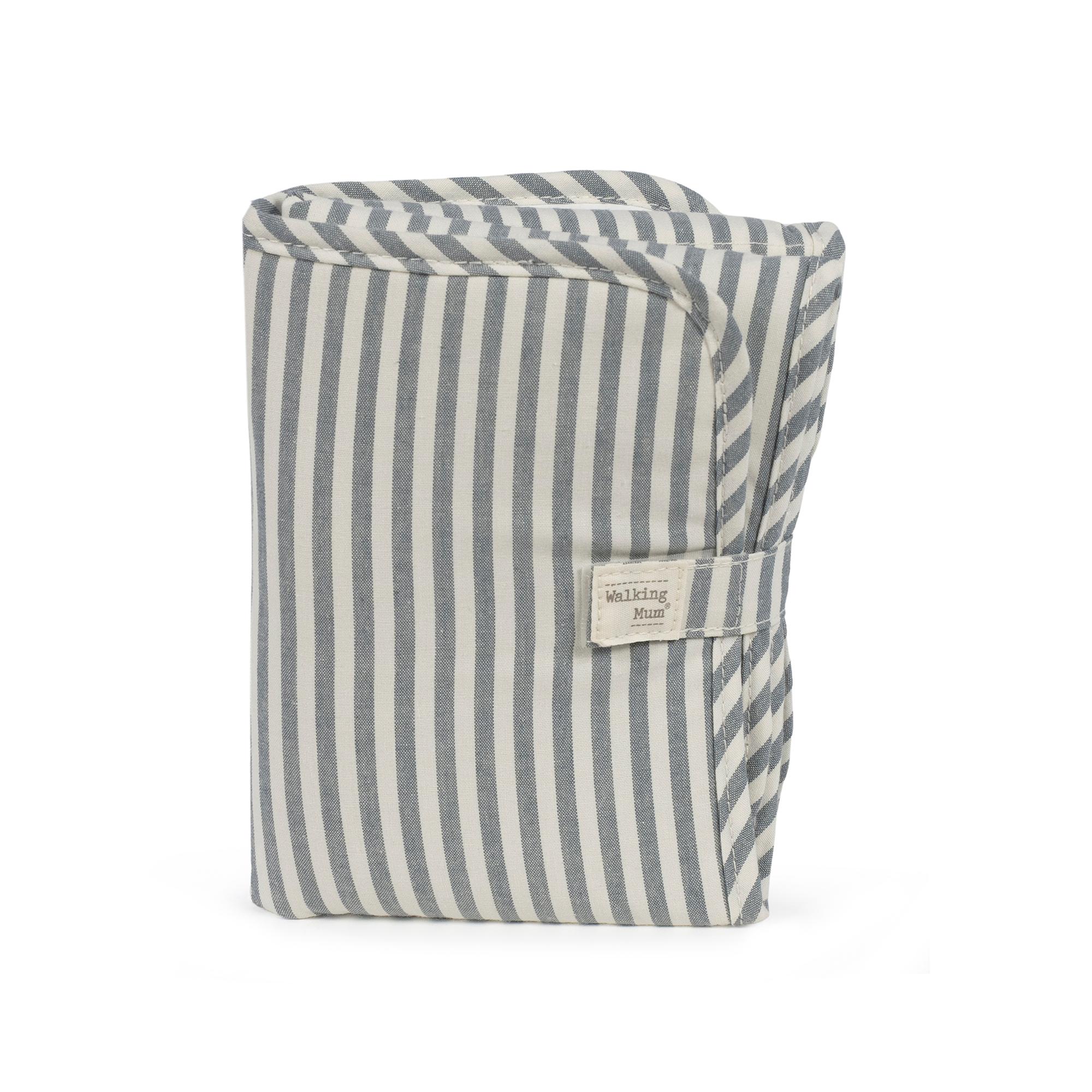 Imagem 0 de Muda Fraldas Riscas Matcha