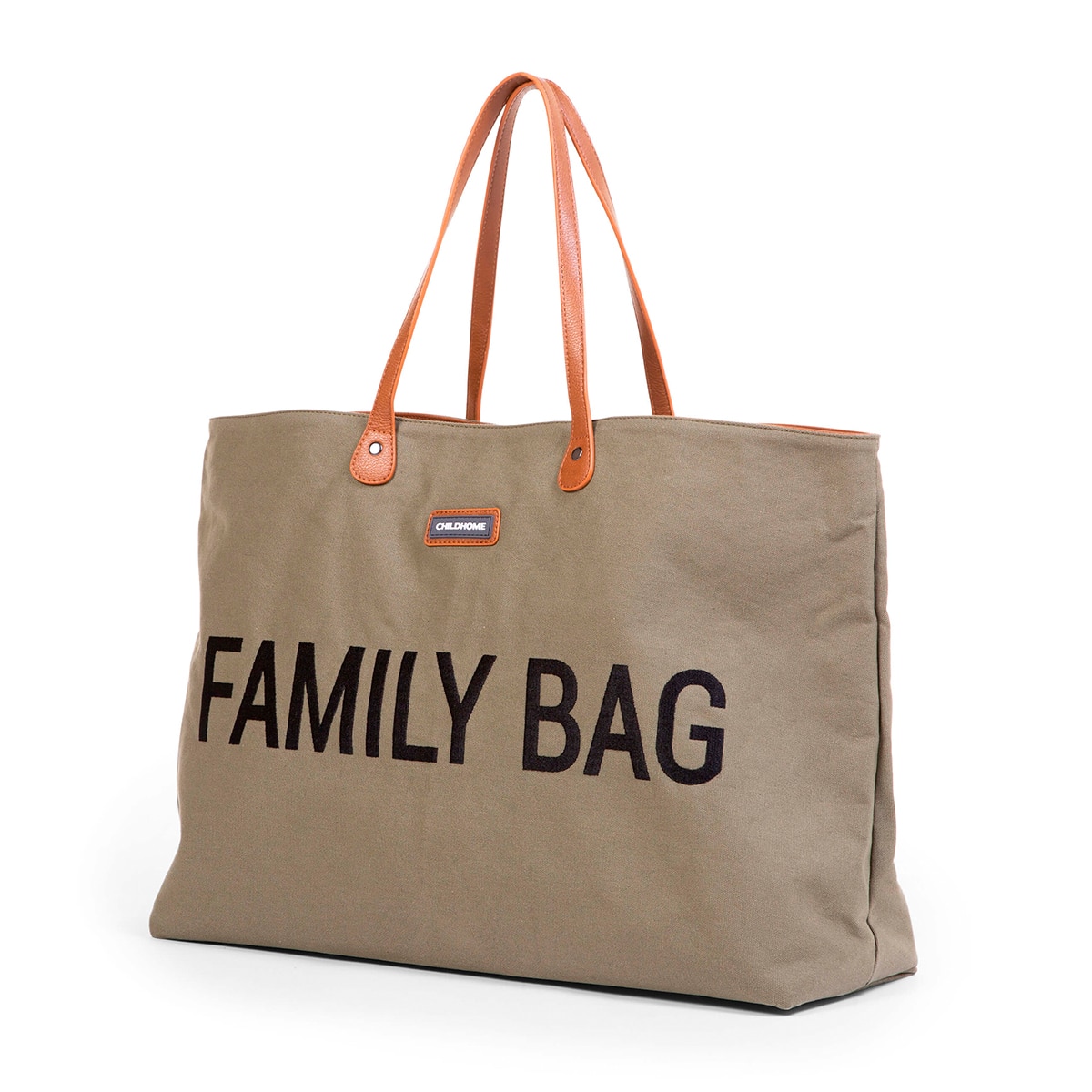 Imagen 3 de Bolso Childhome Family Bag - Verde Musgo Verde Musgo