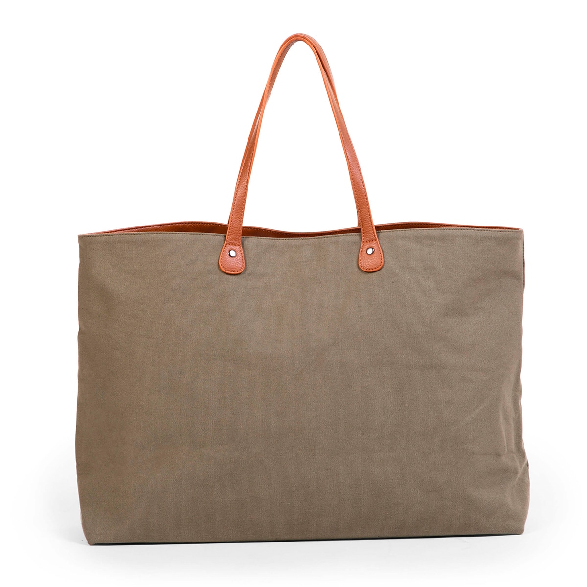 Imagen 4 de Bolso Childhome Family Bag - Verde Musgo Verde Musgo