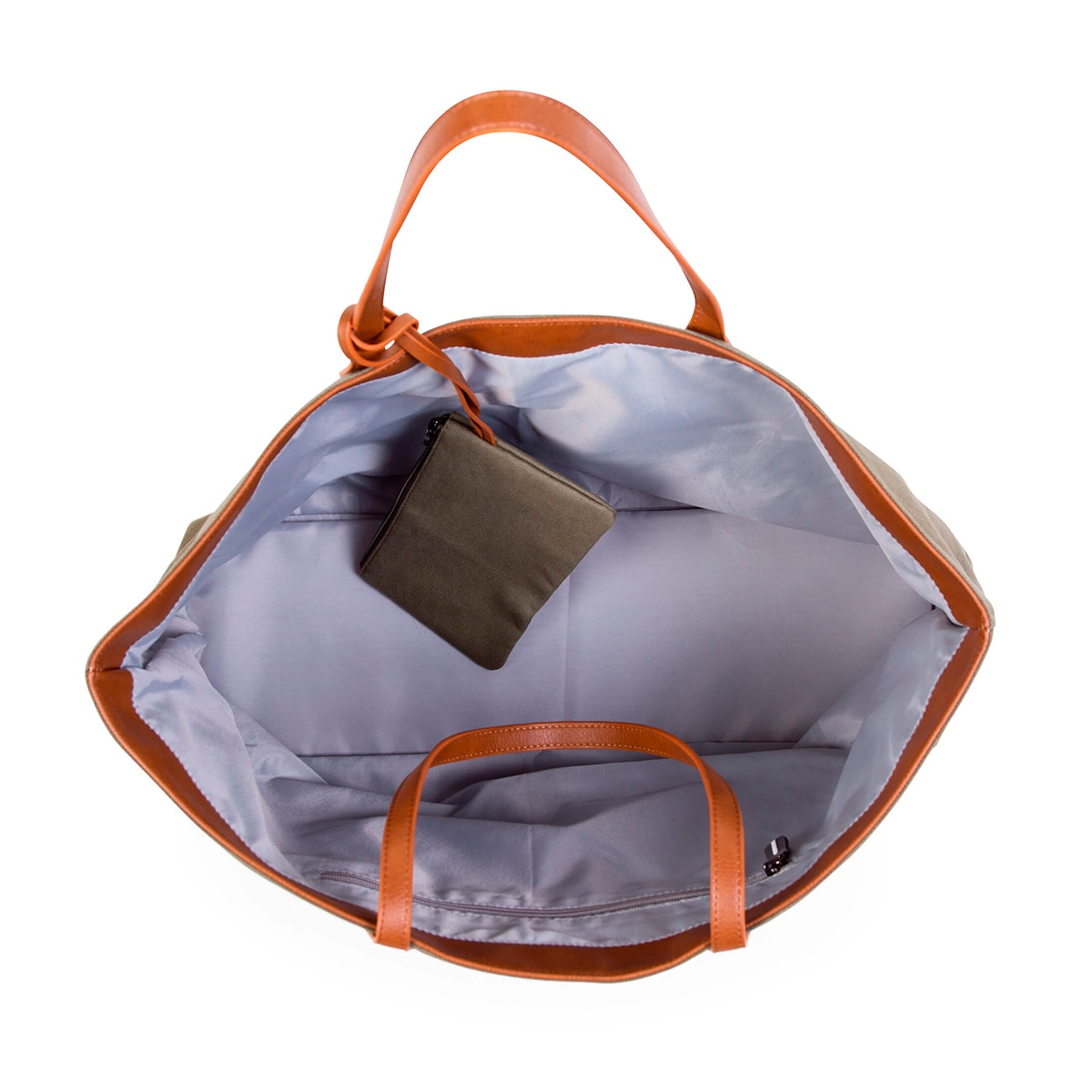 Imagen 5 de Bolso Childhome Family Bag - Verde Musgo Verde Musgo
