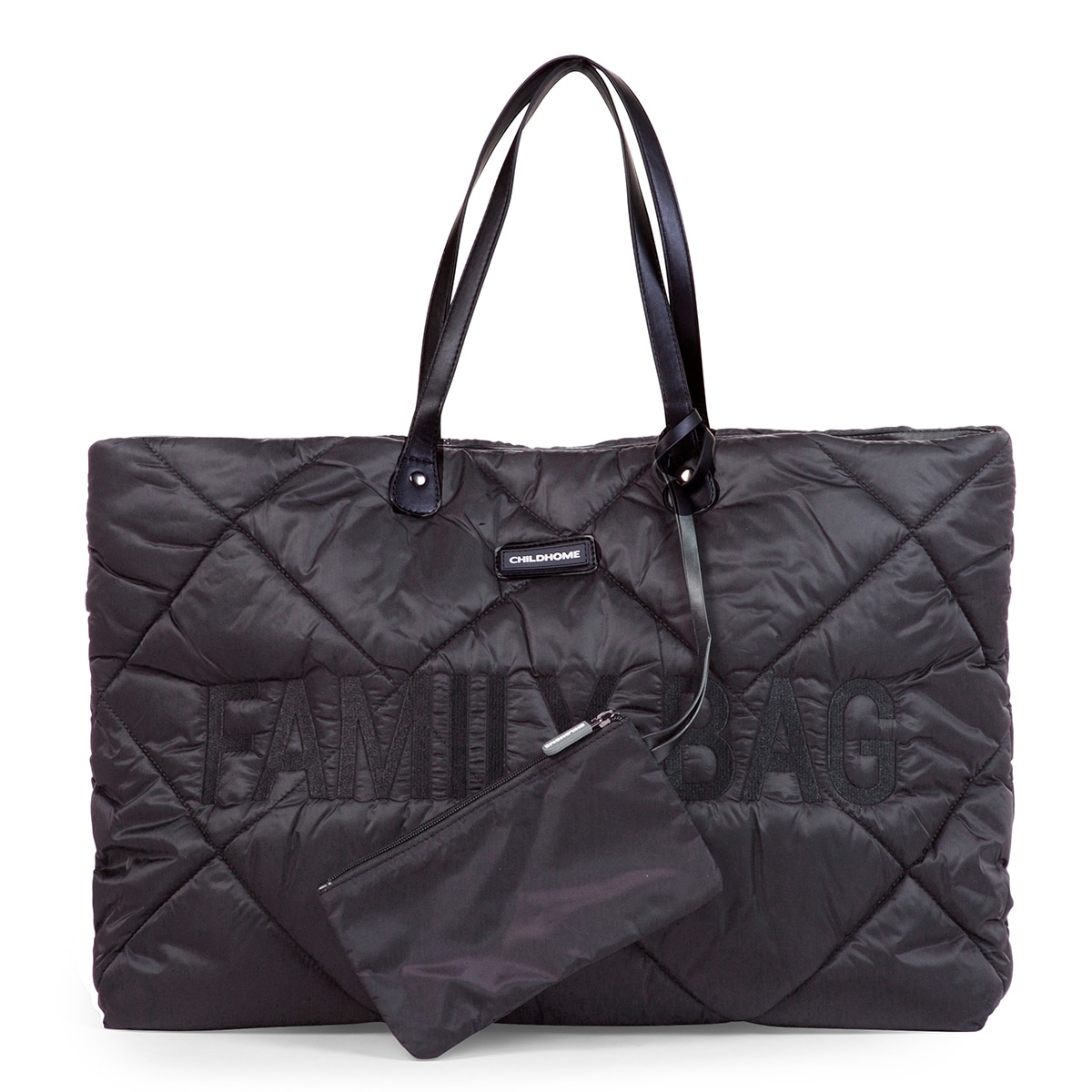 Mala Family Bag Preto Ónix-2