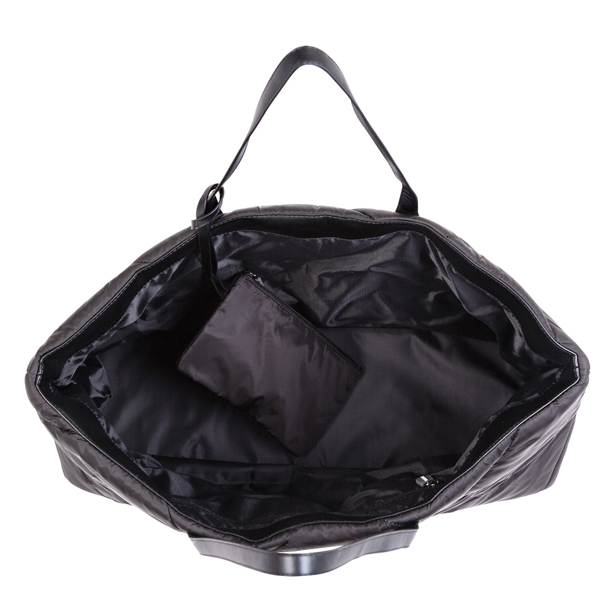 Mala Family Bag Preto Ónix-5