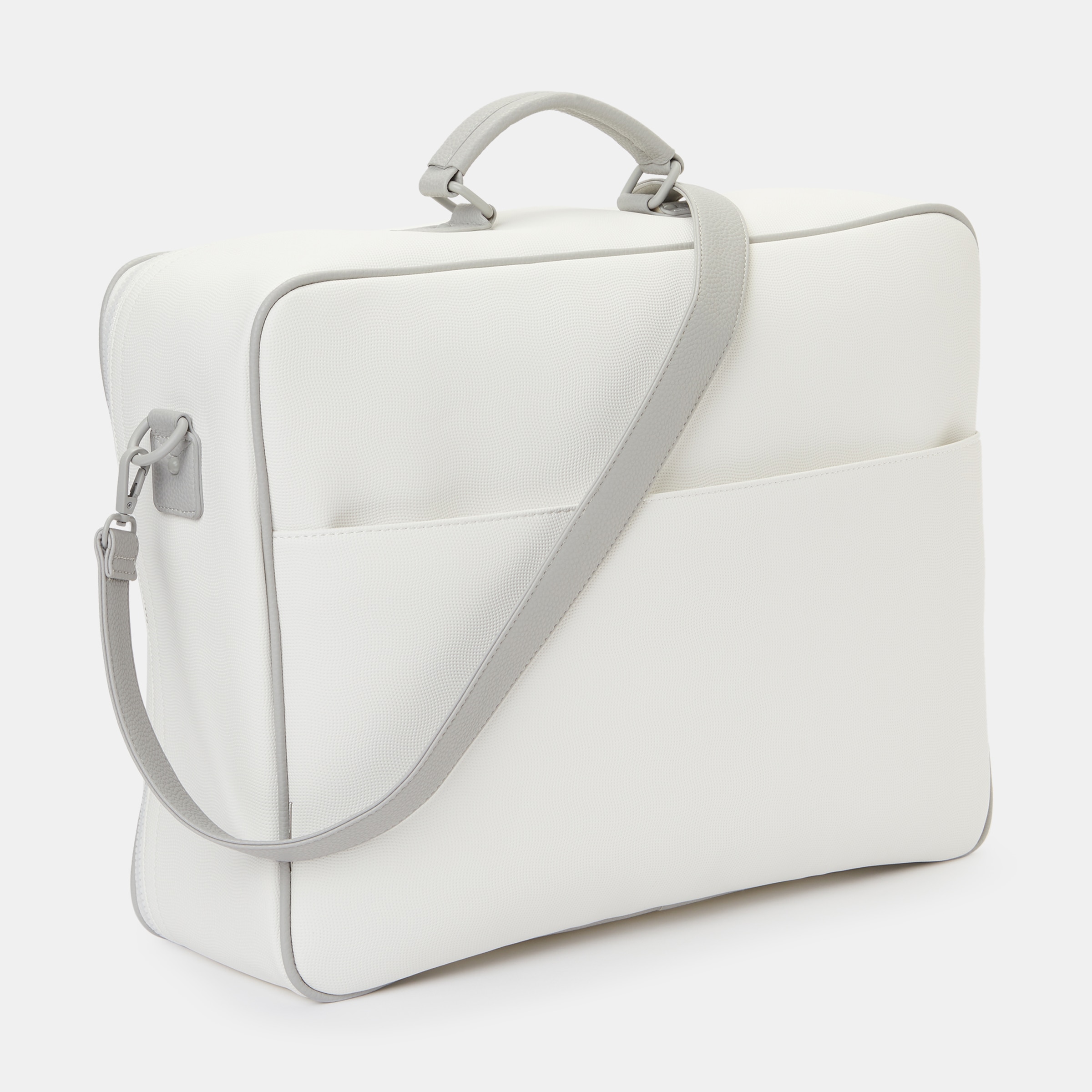Mala Maternity Polipele Branco-2