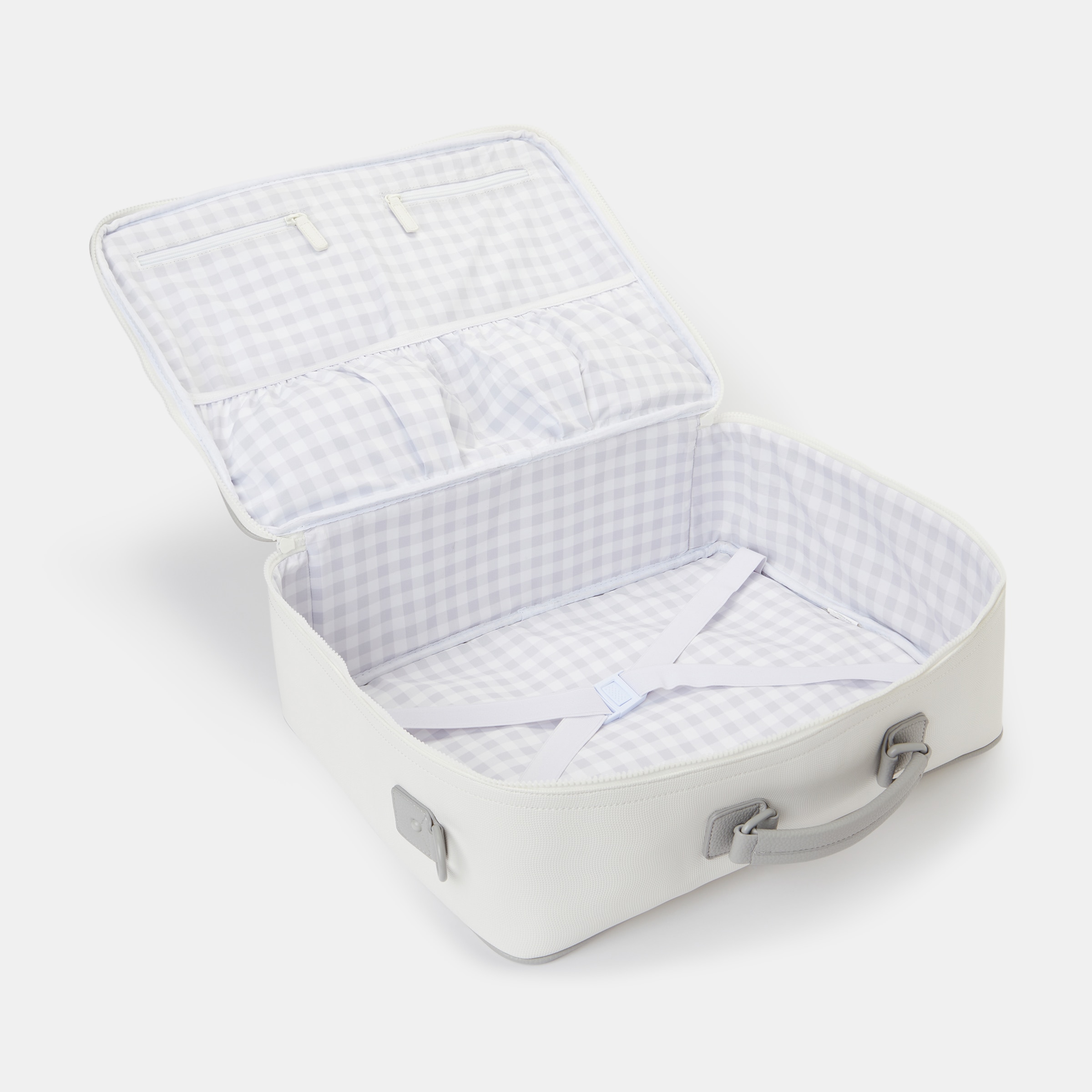 Mala Maternity Polipele Branco-4