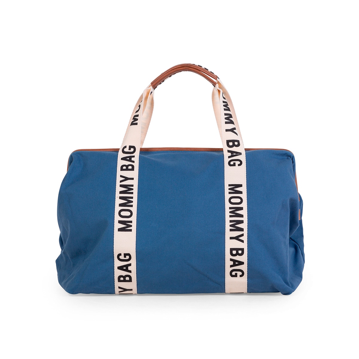 Saco de Maternidade Mommy Bag Signature Canvas Índigo-1