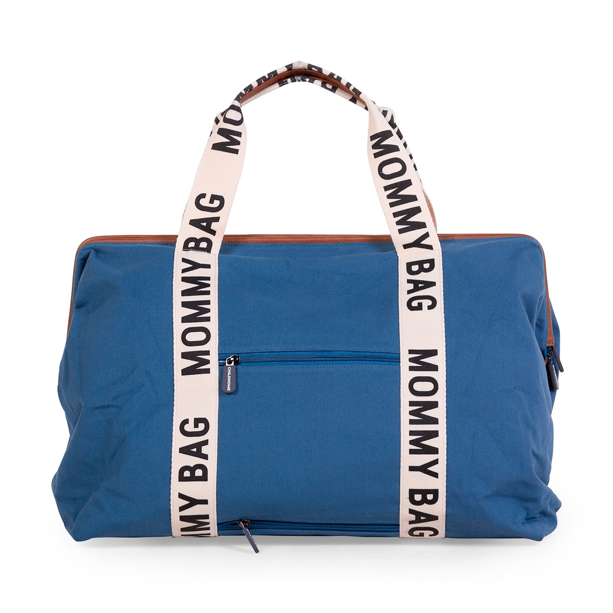 Saco de Maternidade Mommy Bag Signature Canvas Índigo-3