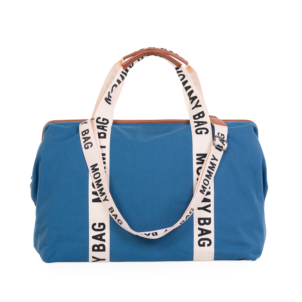 Saco de Maternidade Mommy Bag Signature Canvas Índigo-4