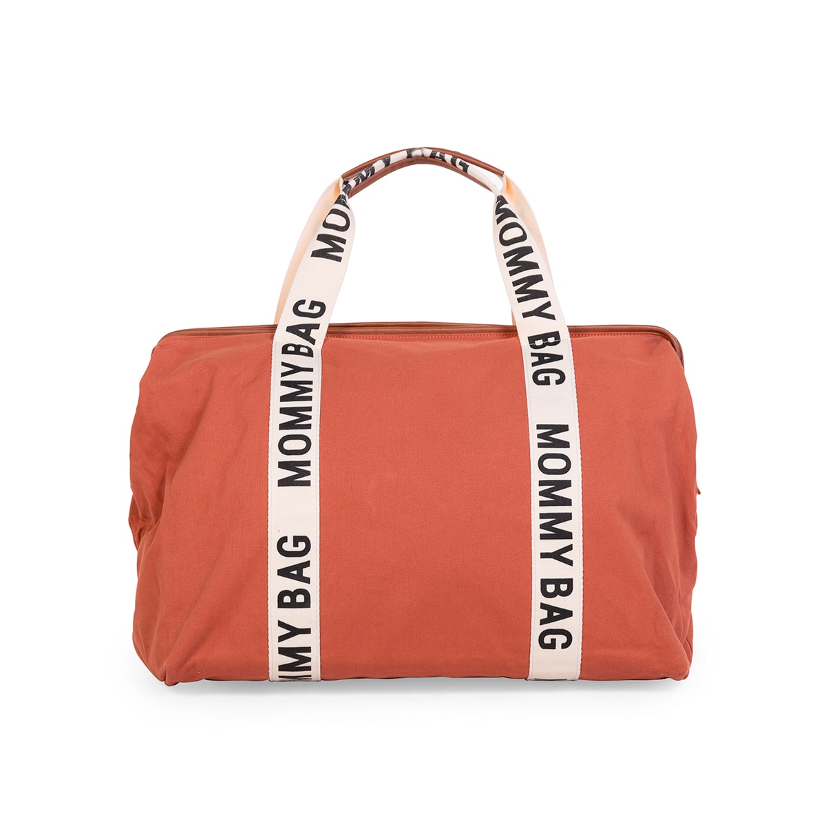 Childhome - Bolso Maternidad Childhome Mommy Bag Signature Canvas.