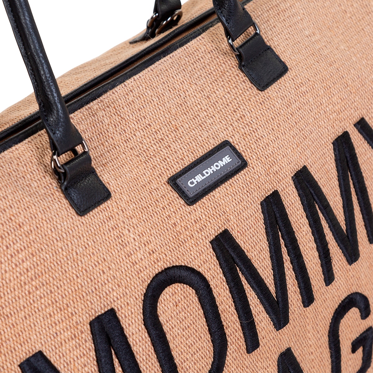Saco de maternidade Mommy Bag Natural-5