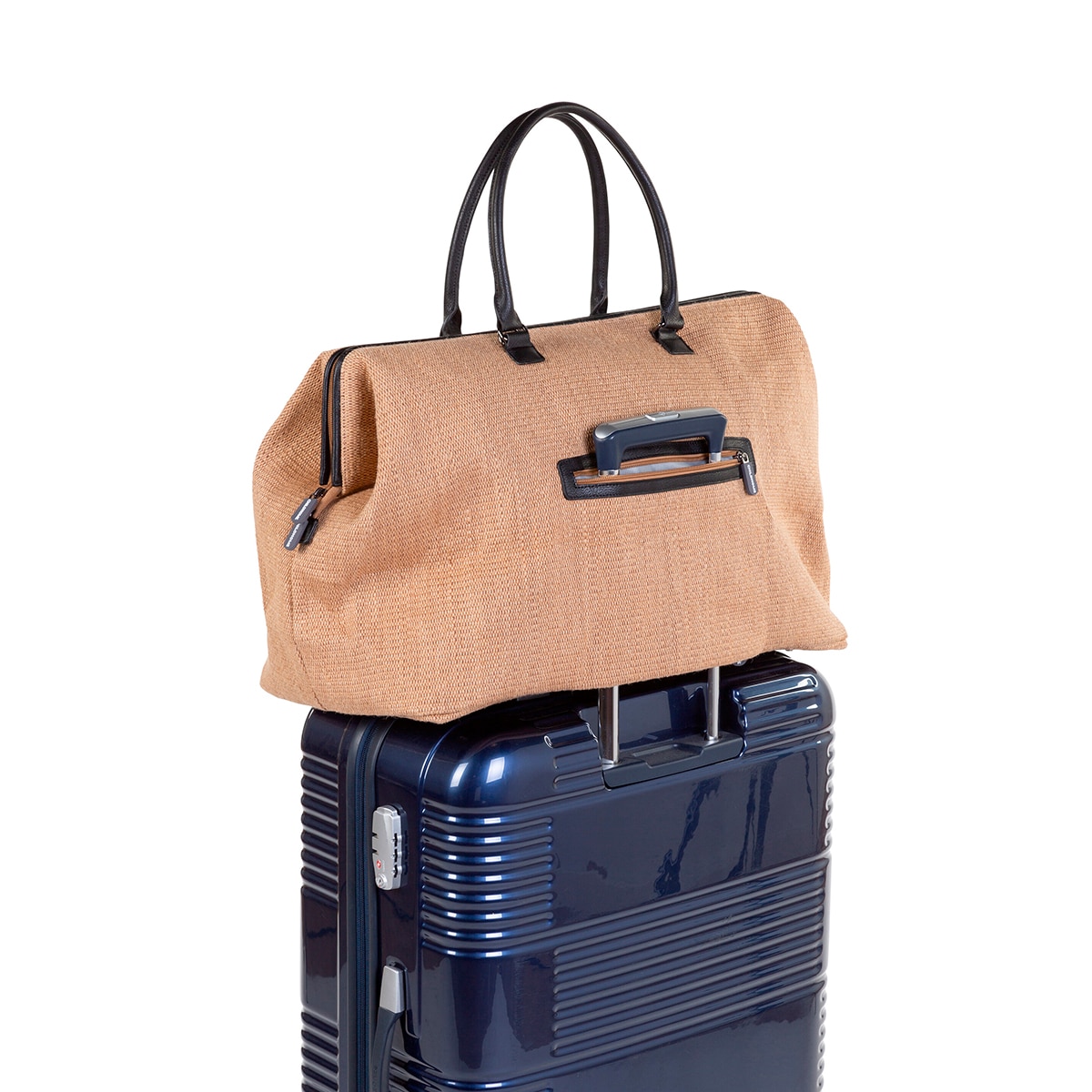 Saco de maternidade Mommy Bag Natural-6