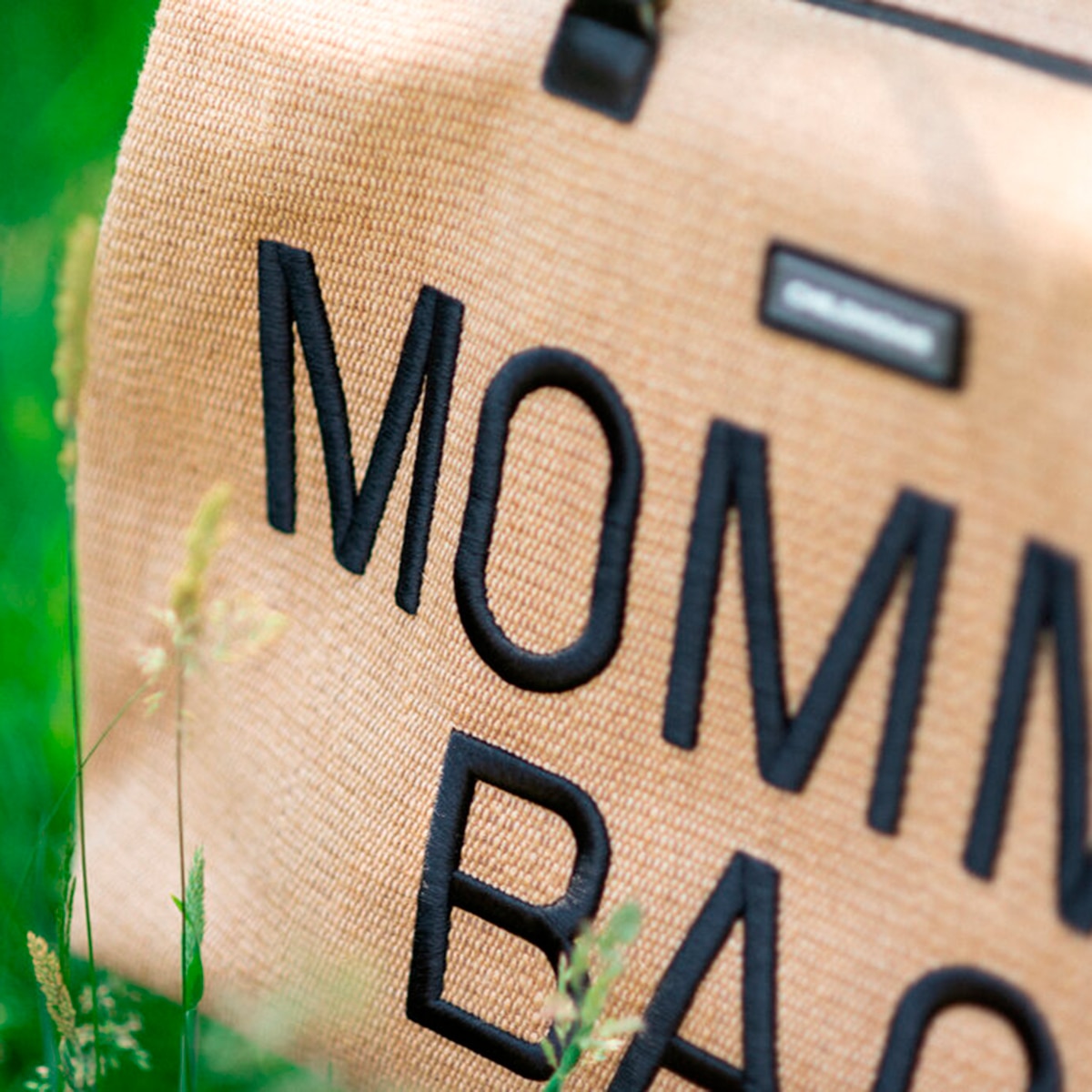 Saco de maternidade Mommy Bag Natural-8