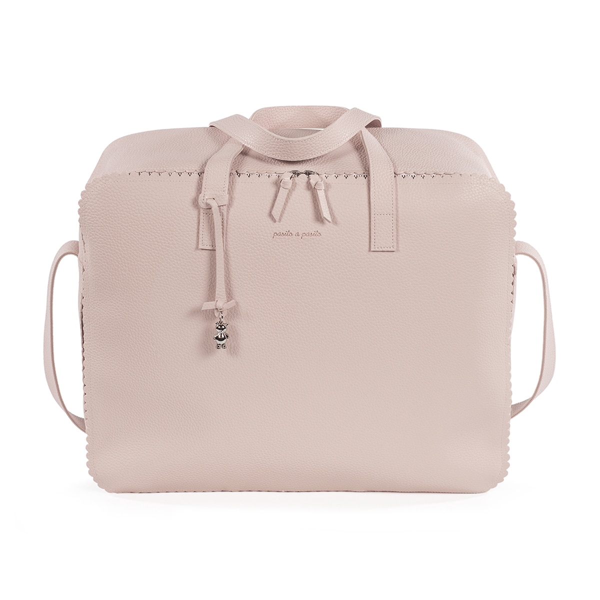 Bolso Maternidad Pasito a Pasito Icon - Rosa claro Rosa claro-1