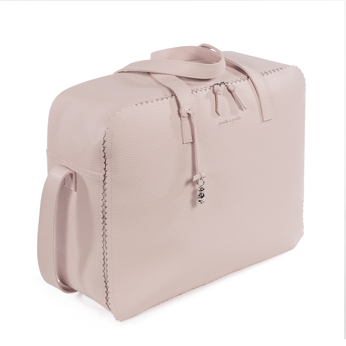 Bolso Maternidad Pasito a Pasito Icon - Rosa claro Rosa claro-2
