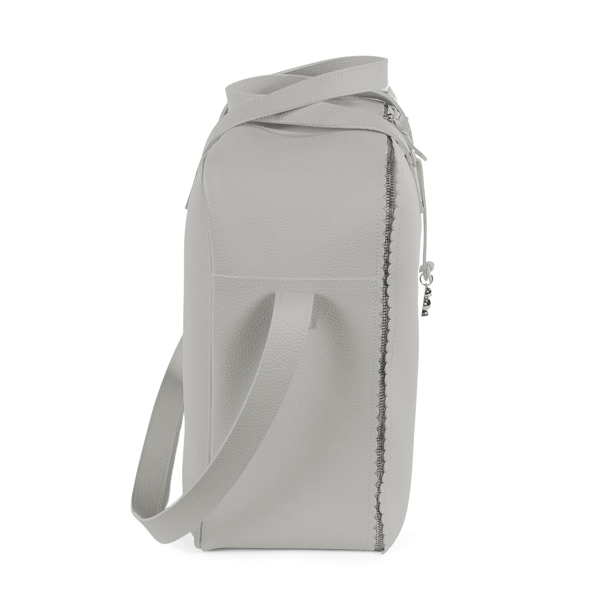 Bolso Maternidad Pasito a Pasito Icon - Gris claro Gris claro-3