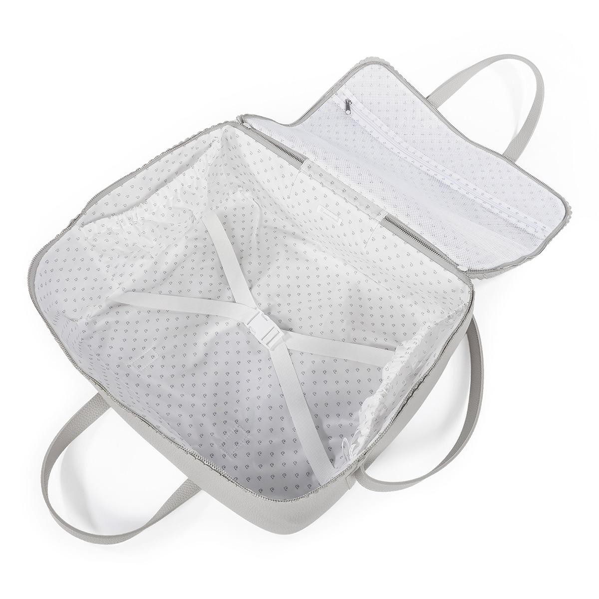 Bolso Maternidad Pasito a Pasito Icon - Gris claro Gris claro-6