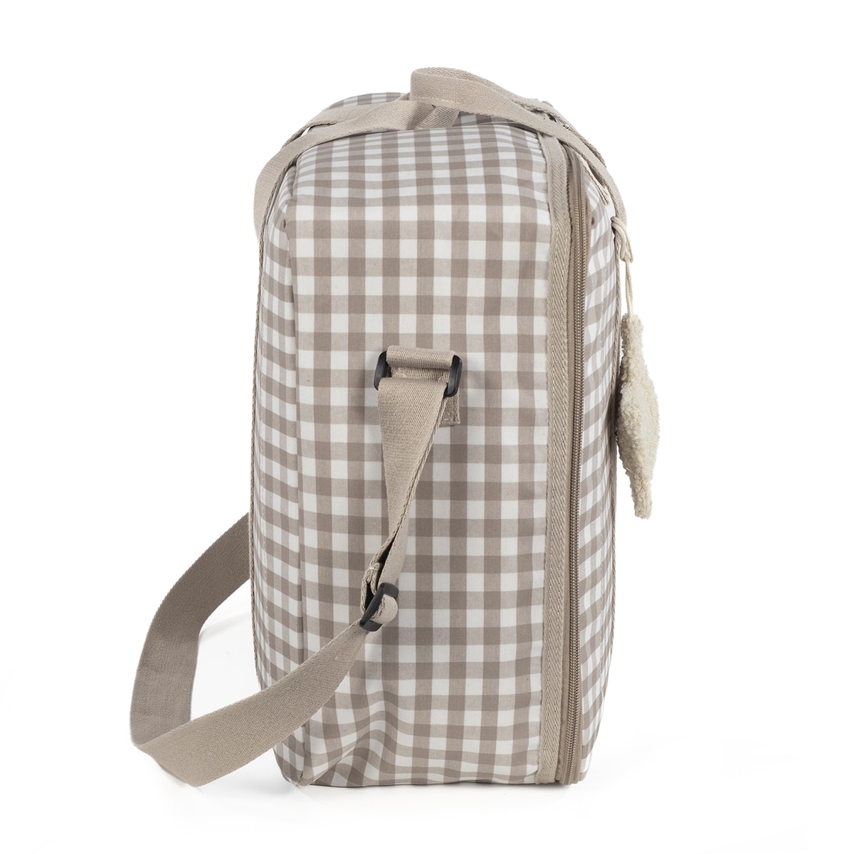 Maleta Walking Mum Caetana - Beige Beige-3