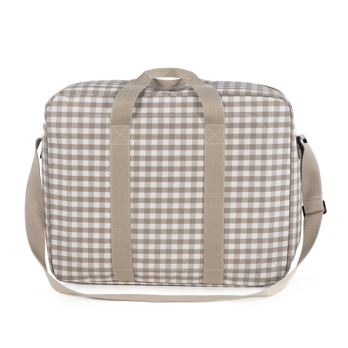 Maleta Walking Mum Caetana - Beige Beige-4