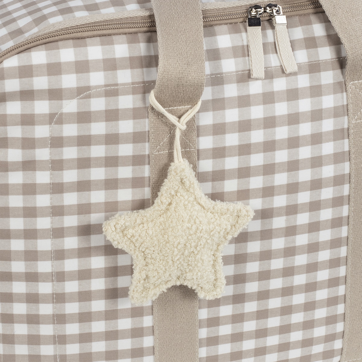 Maleta Walking Mum Caetana - Beige Beige-6