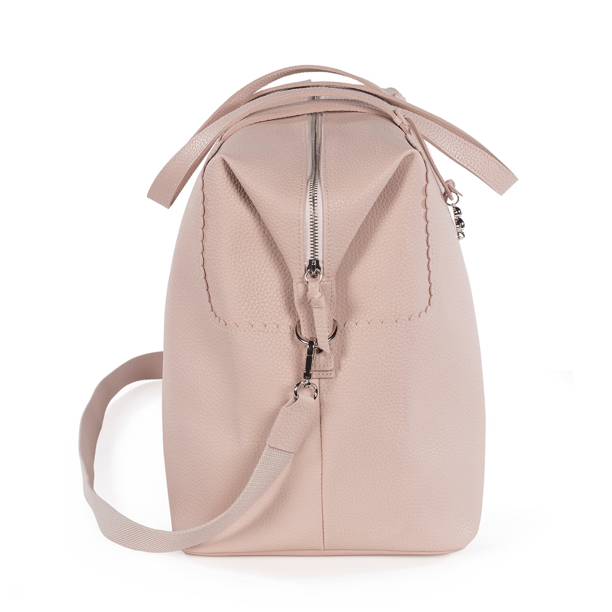 Maleta Bolso XL Pasito a pasito Icon - Rosa claro Rosa claro-4