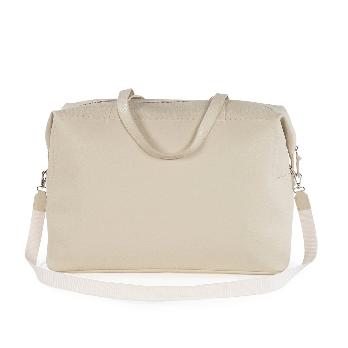 Maleta Bolso XL Pasito a pasito Icon - Crema Crema-5
