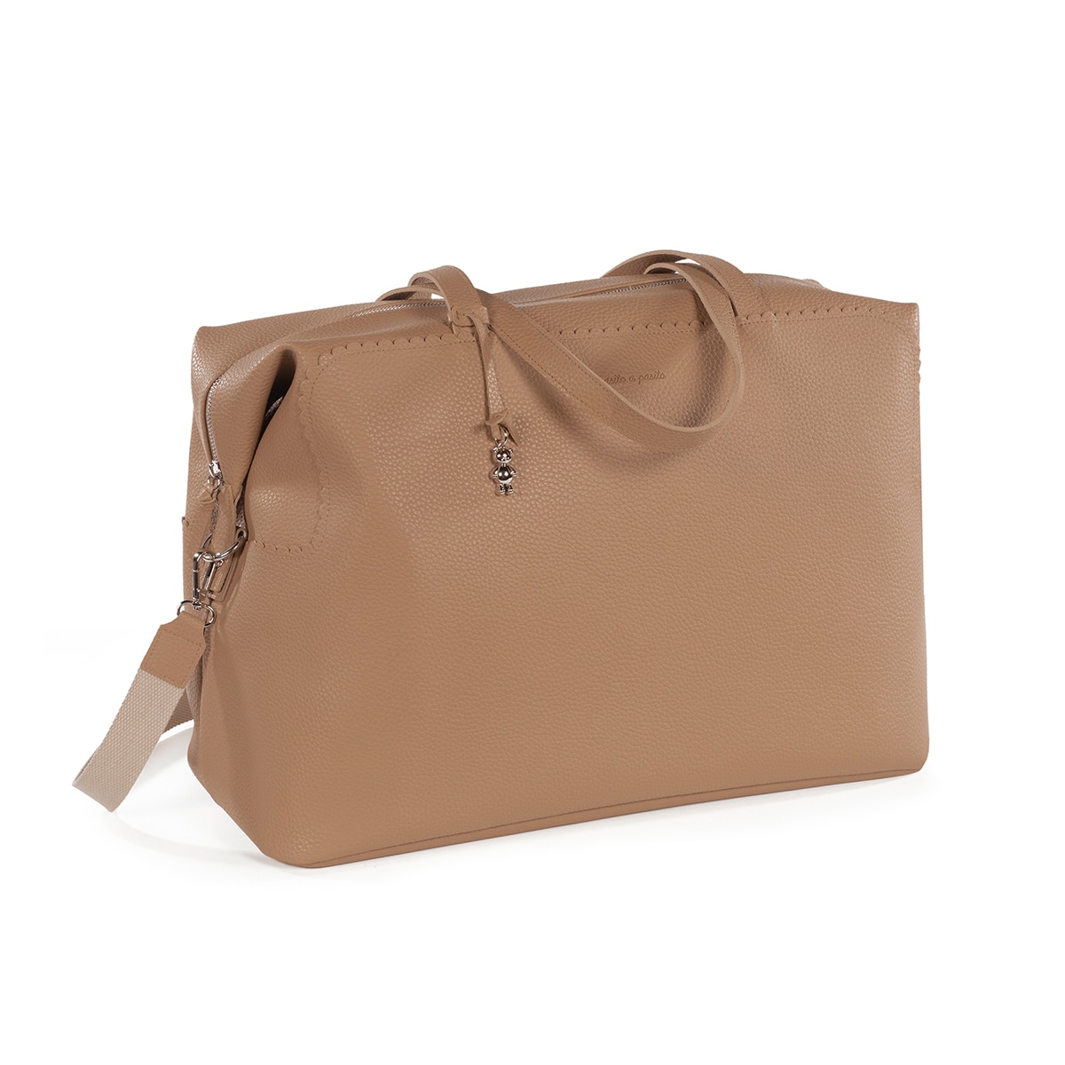 Mala XL Icon Caramelo-2