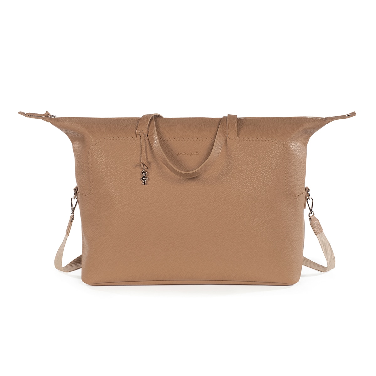 Mala XL Icon Caramelo-6