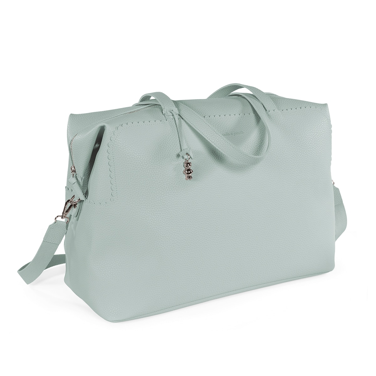 Mala XL Icon Verde-3