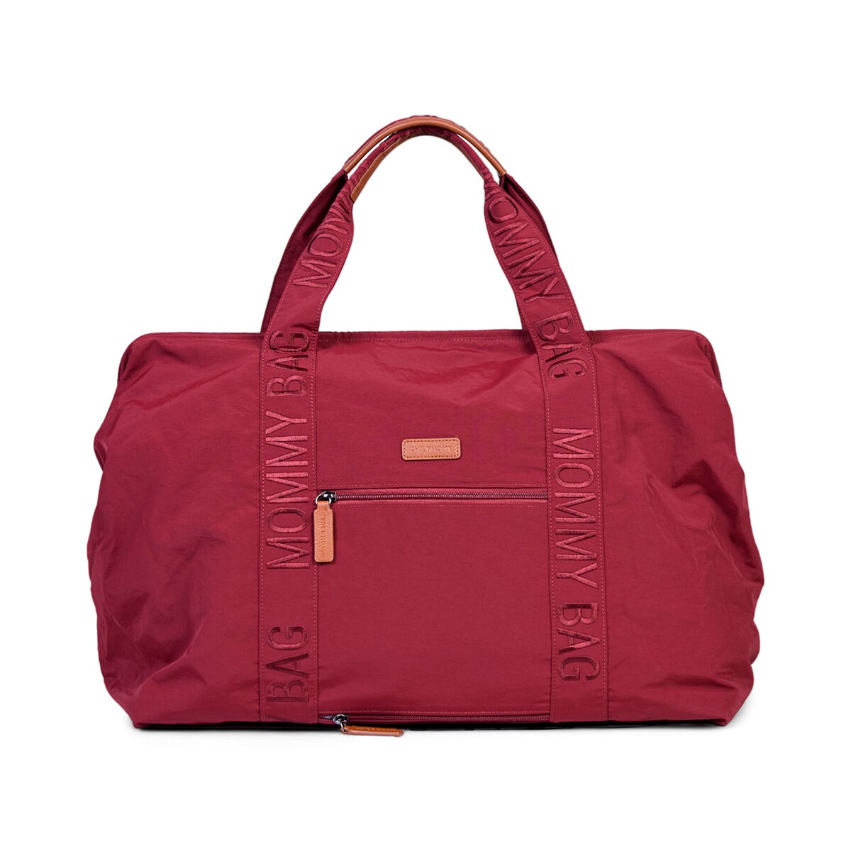 Maleta Childhome Mommy Bag Urban - Burdeos Burdeos-2