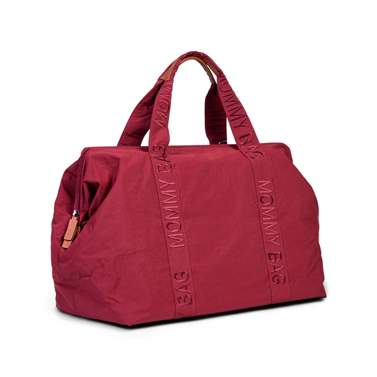 Maleta Childhome Mommy Bag Urban - Burdeos Burdeos-3