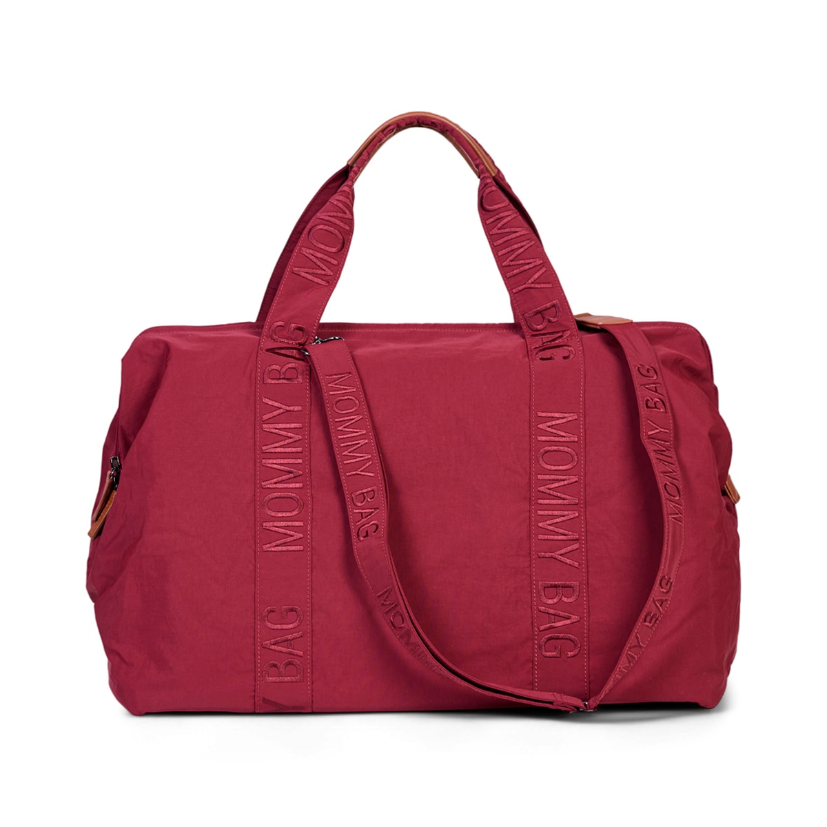 Maleta Childhome Mommy Bag Urban - Burdeos Burdeos-4