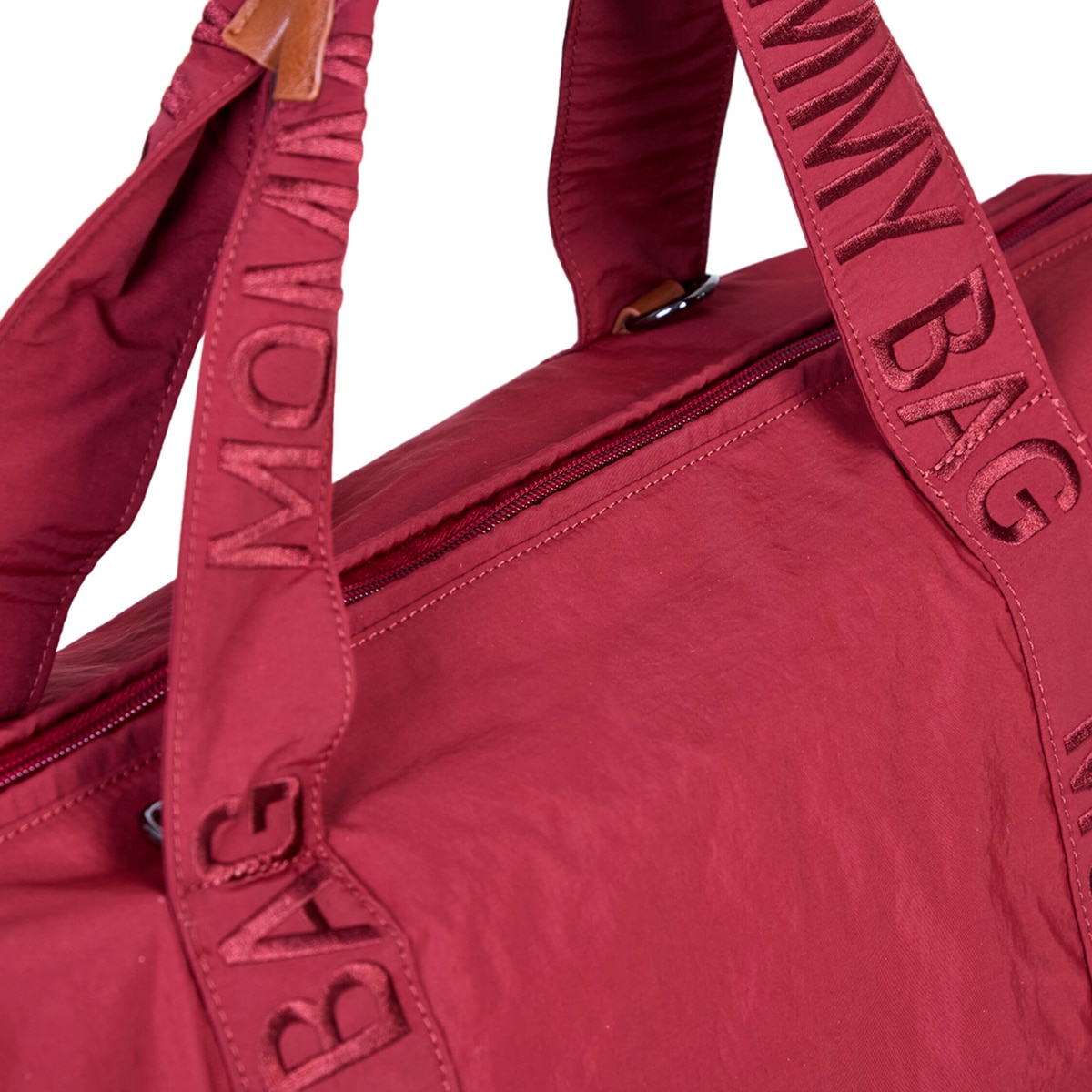 Maleta Childhome Mommy Bag Urban - Burdeos Burdeos-6