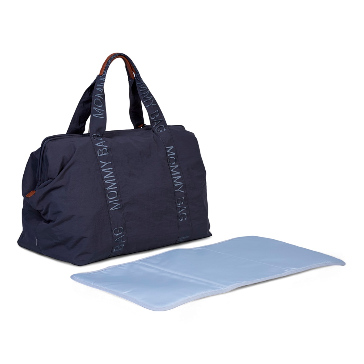 Mala Mommy Bag Urban Cinzento-escuro-5