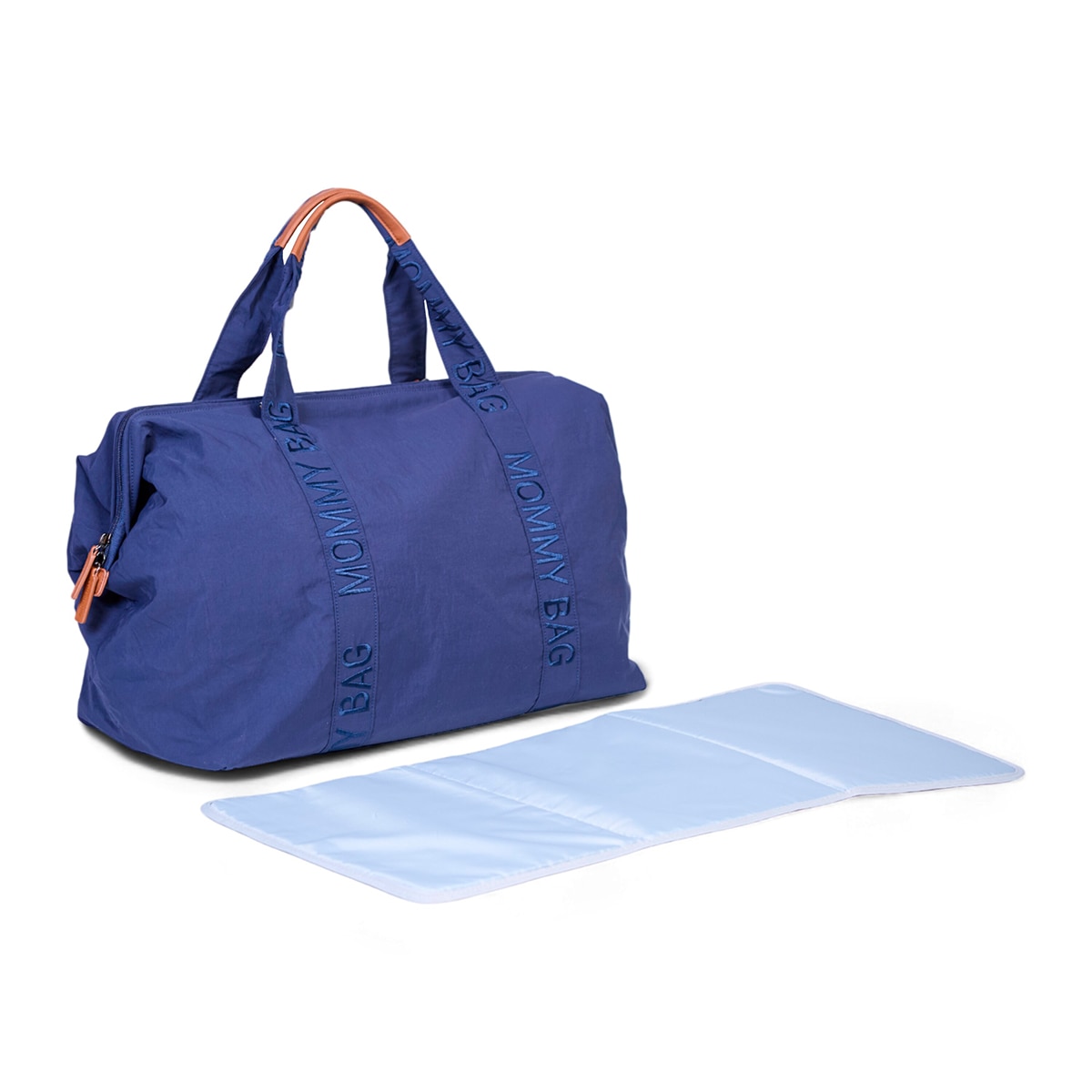 Mala Mommy Bag Urban Azul-marinho-5
