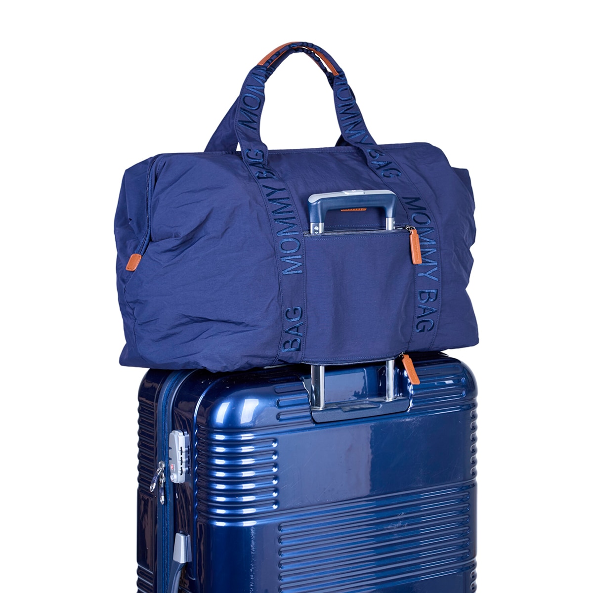 Mala Mommy Bag Urban Azul-marinho-7