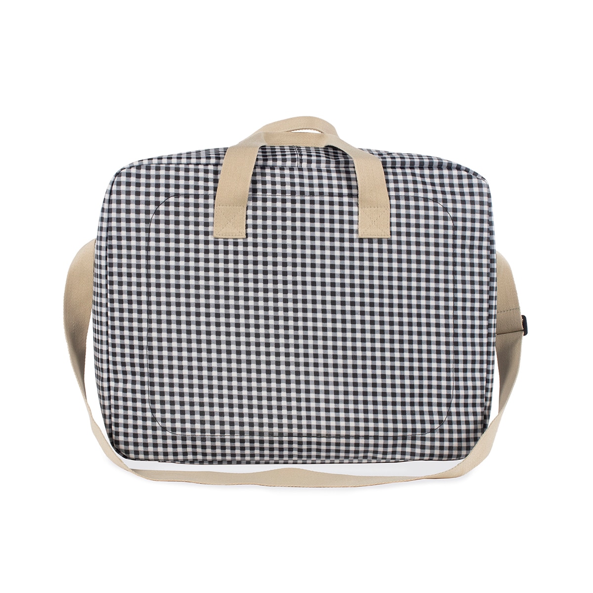 Mala I Love Vichy Preto-4