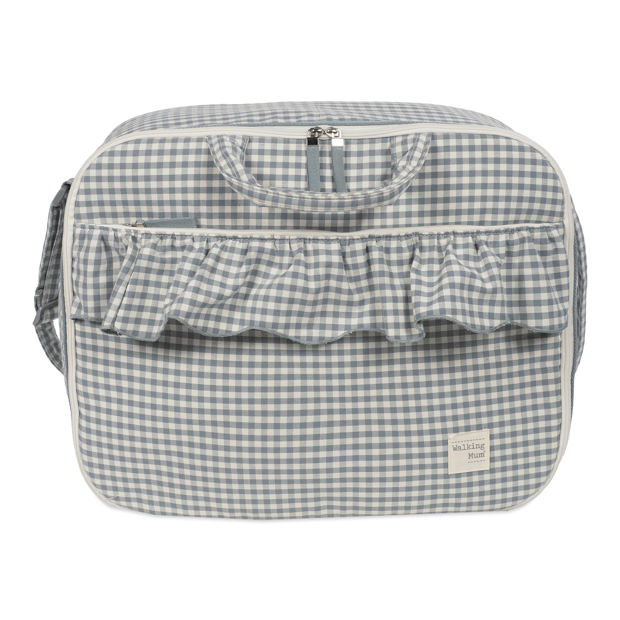 Imagem 0 de Mala Praliné Vichy Matcha