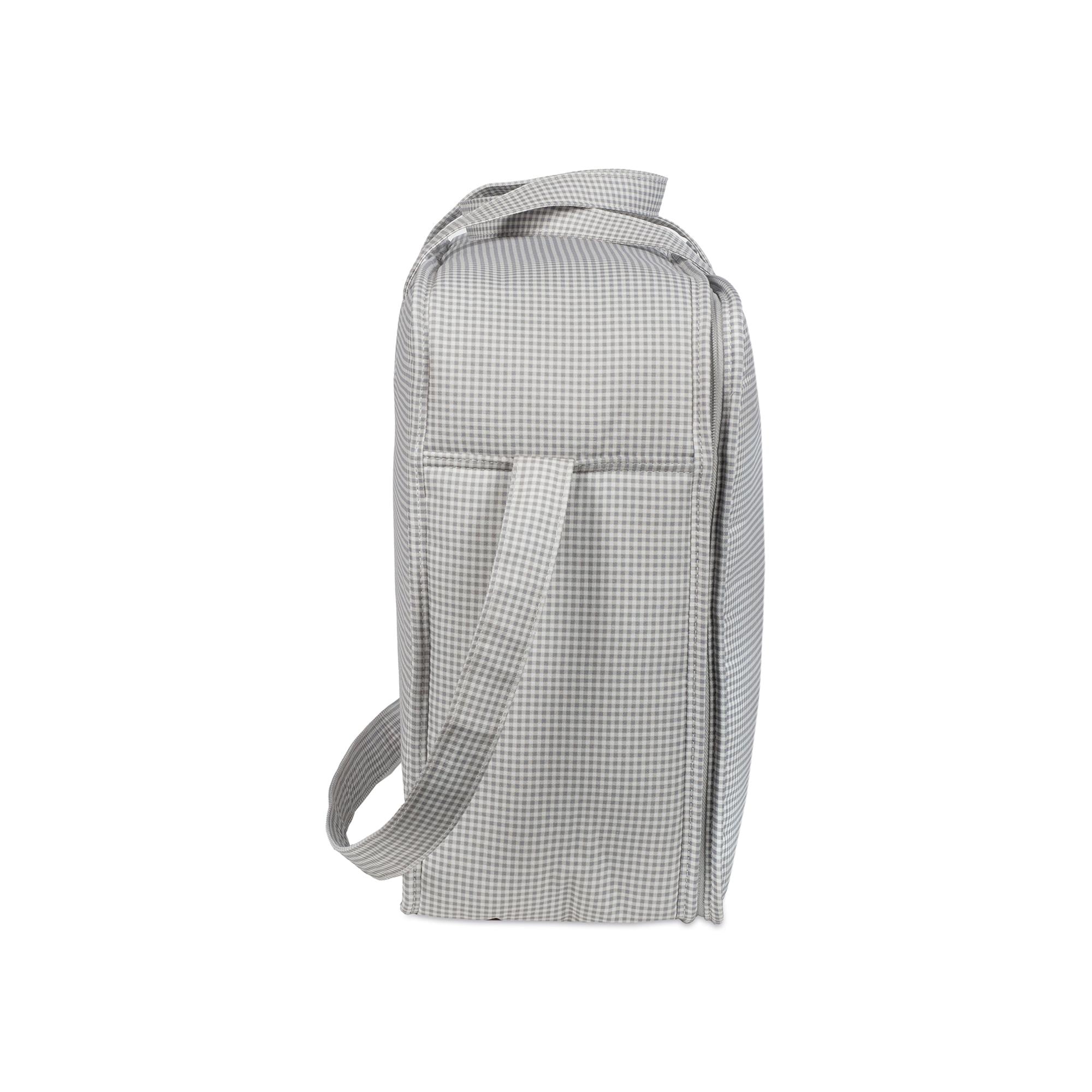 Mala Little Bloom Vichy Cinzento Cinzento-claro-3