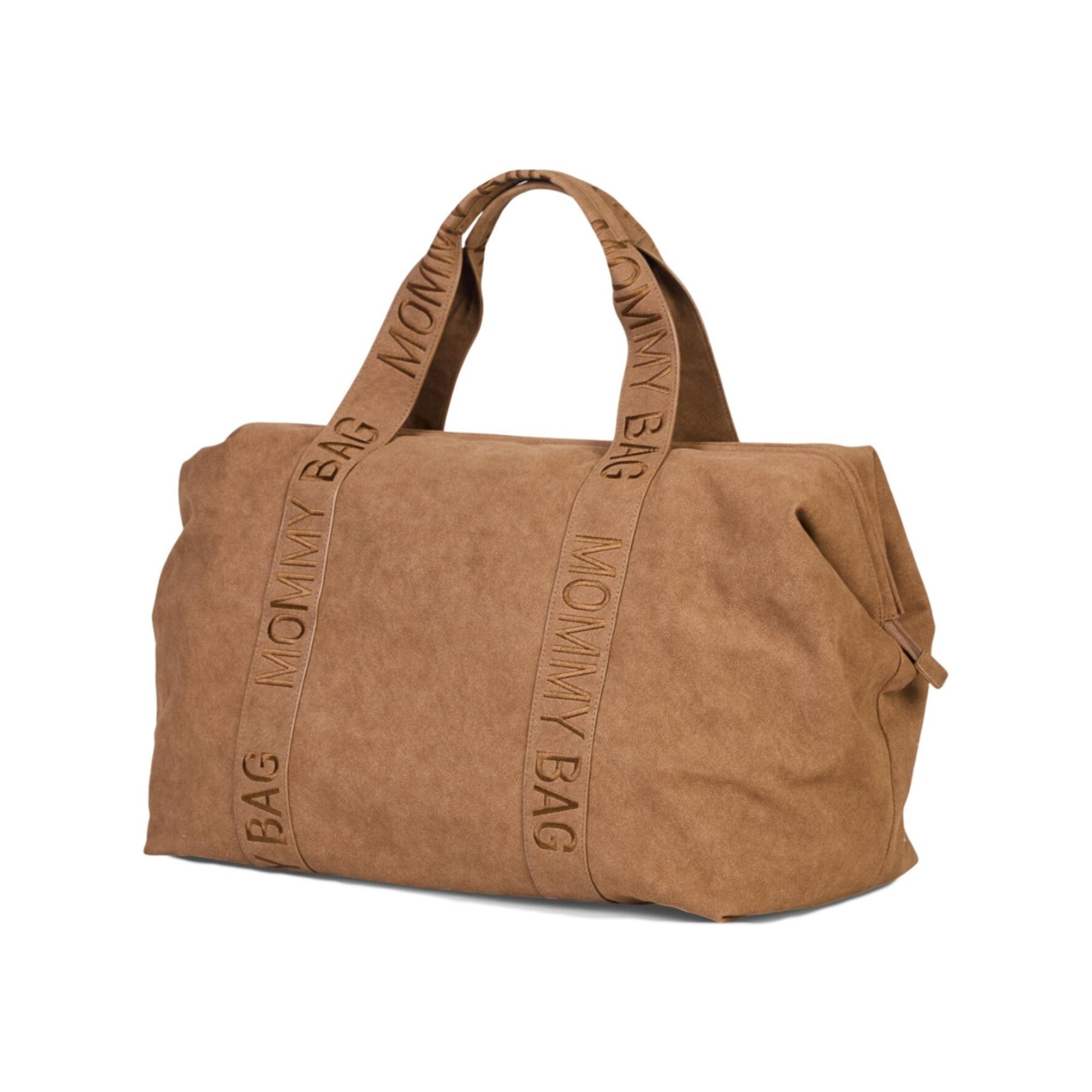 Imagem 0 de Mala Childhome Mommy Bag Signature Nobuck