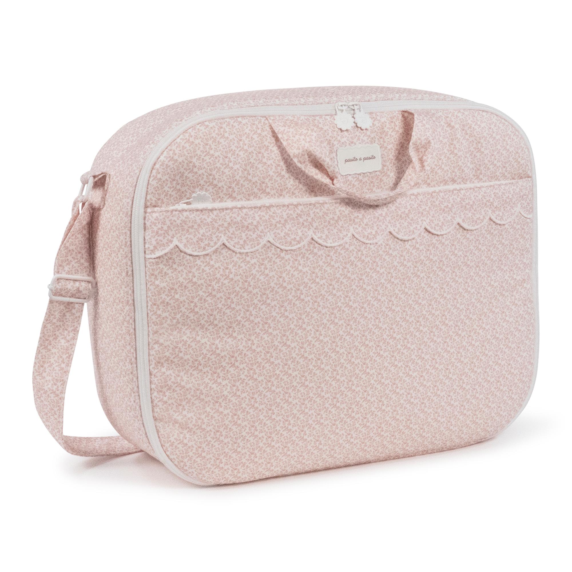 Imagen 6 de Maleta Pasito a Pasito Maison Tender - Rosa claro Rosa claro