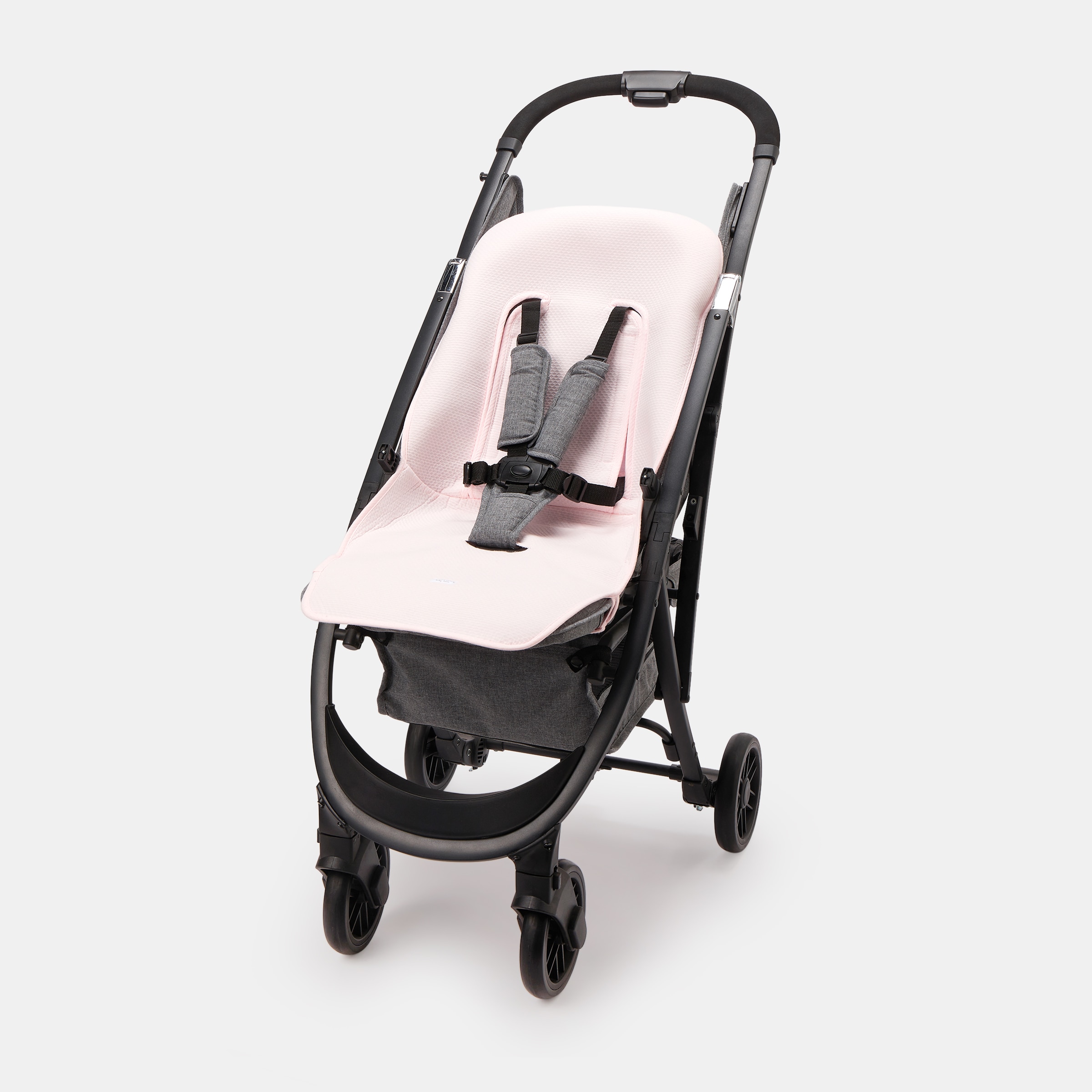 Funda Silla universal Cotton Juice Baby Home Clásico piqué - Rosa Rosa-1