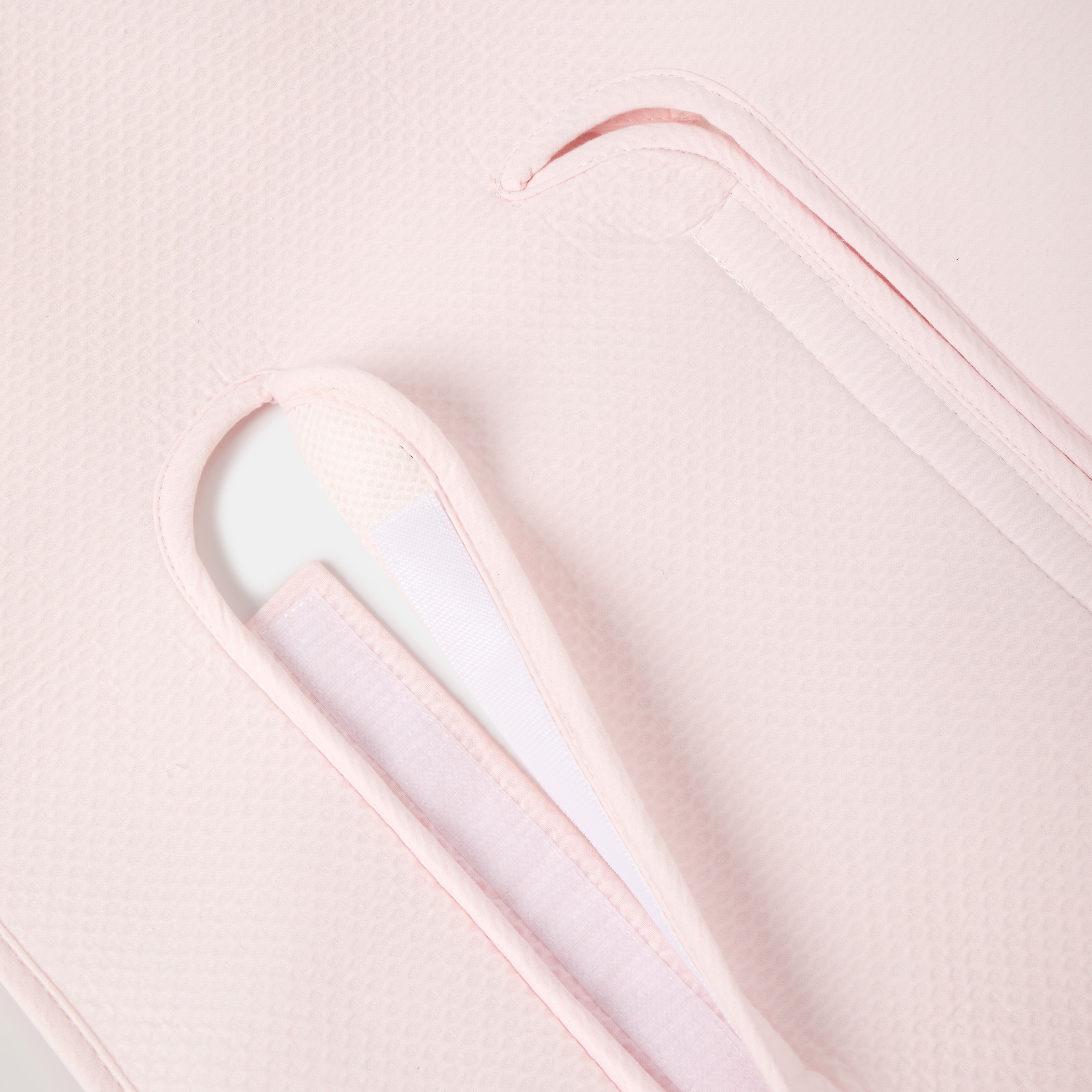 Funda Silla universal Cotton Juice Baby Home Clásico piqué - Rosa Rosa-3