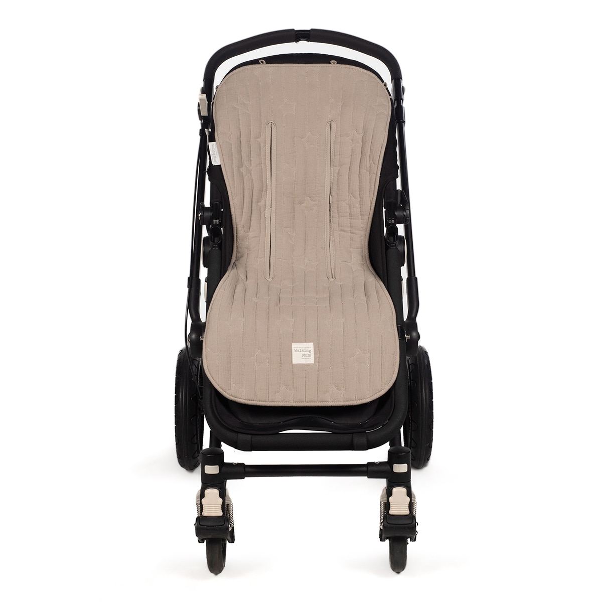 Colchoneta Silla estrecha Walking Mum Caetana - Beige Beige-1