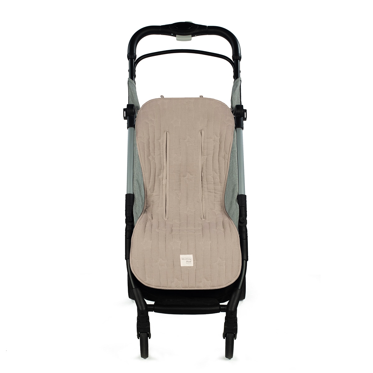 Colchoneta Silla estrecha Walking Mum Caetana - Beige Beige-3