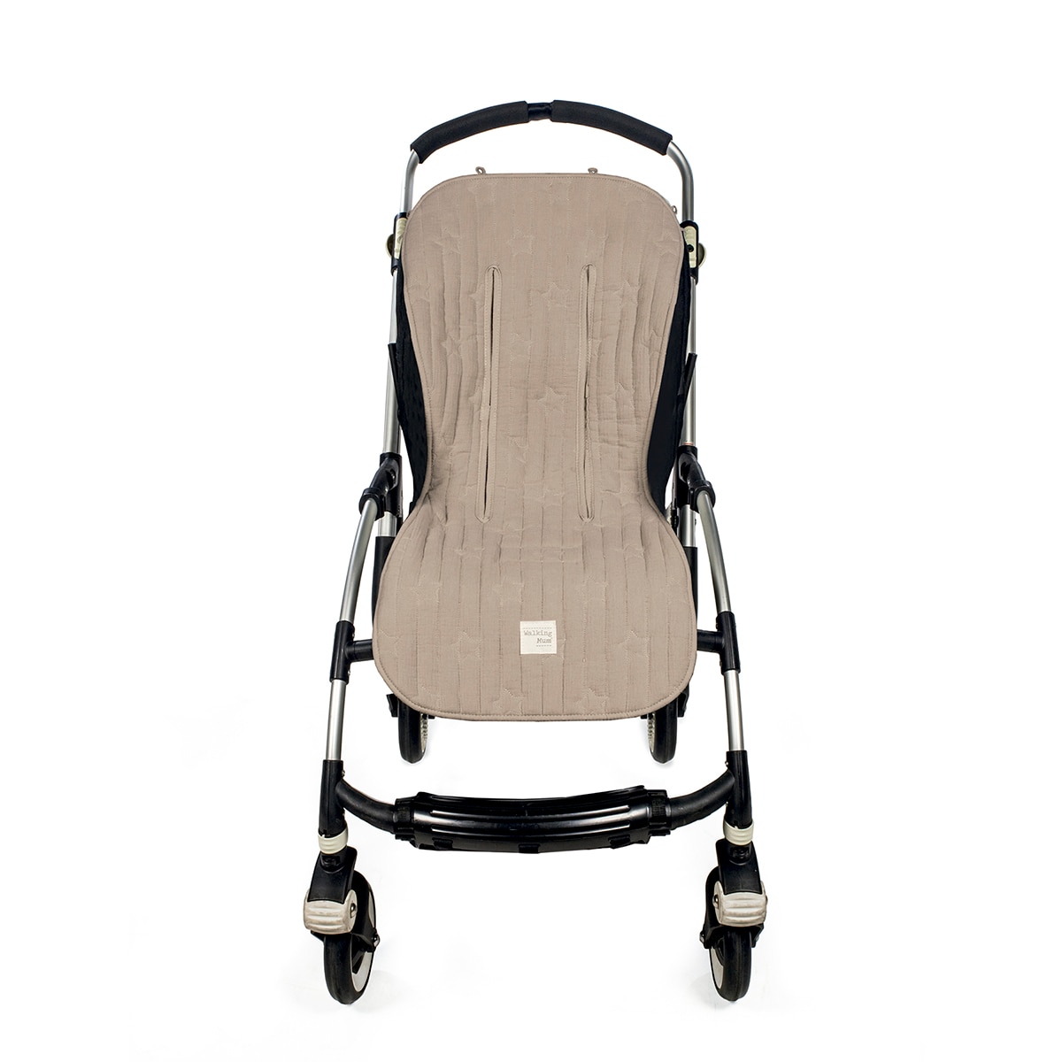 Colchoneta Silla estrecha Walking Mum Caetana - Beige Beige-4