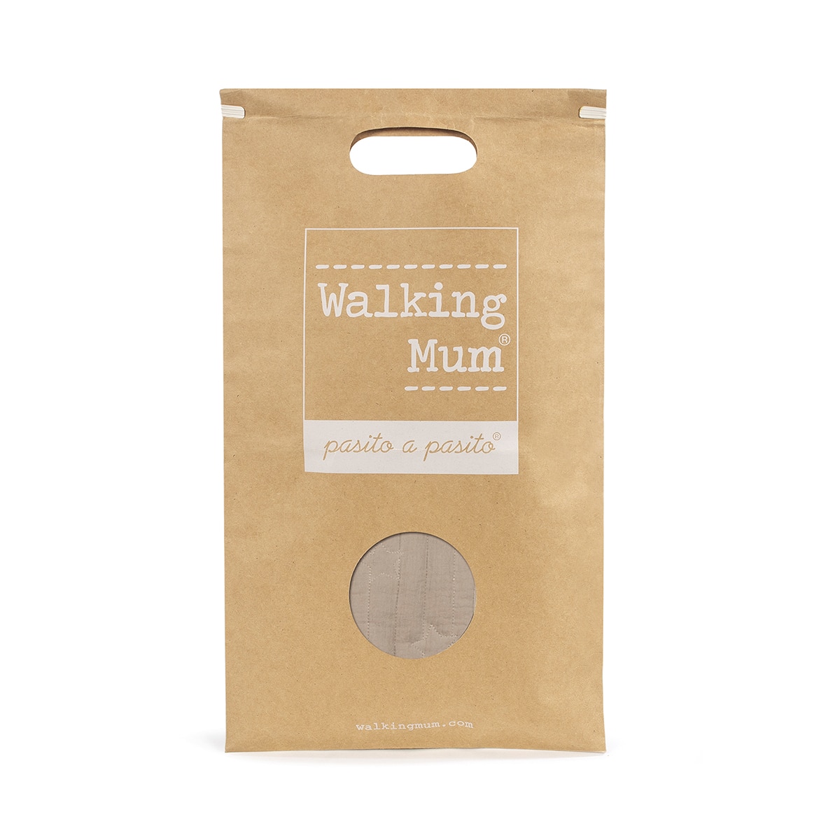 Colchoneta Silla estrecha Walking Mum Caetana - Beige Beige-5