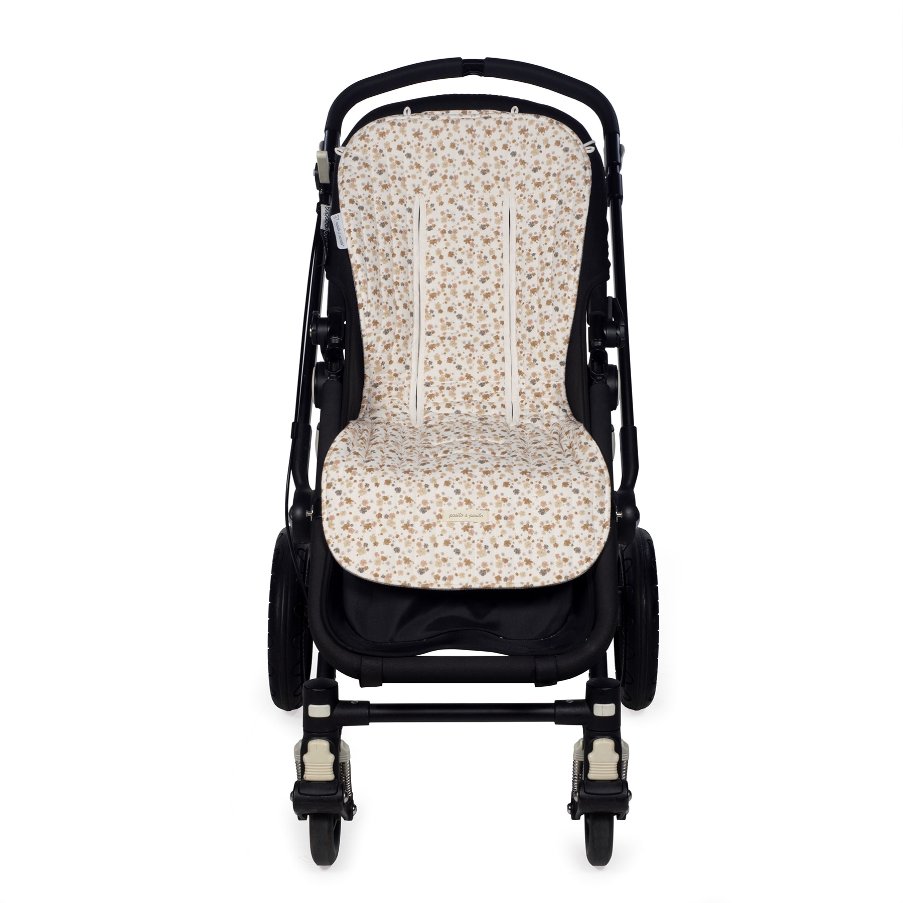 Colchoneta Silla estrecha Pasito a Pasito Somerset Multicolor Multicolor-1