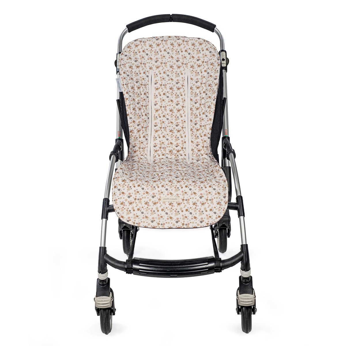 Colchoneta Silla estrecha Pasito a Pasito Somerset Multicolor Multicolor-2